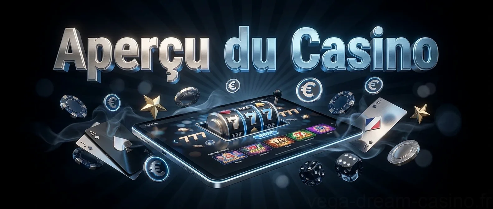 Aperçu du Casino