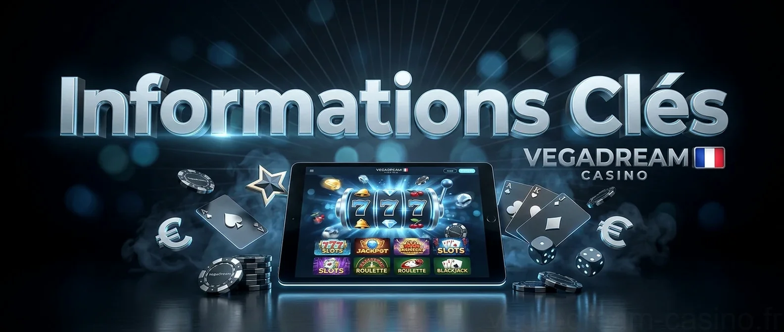 Informations Clés