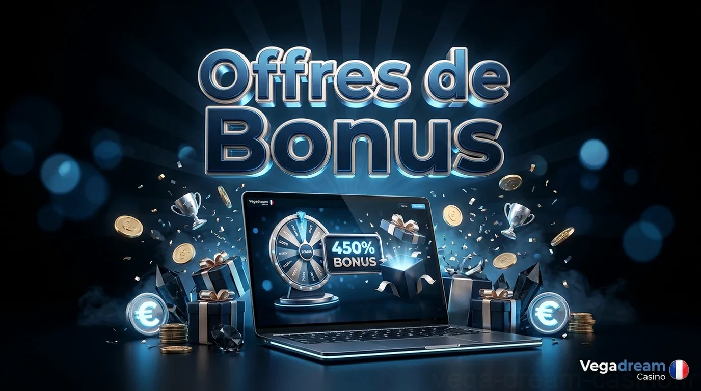 Offres de Bonus